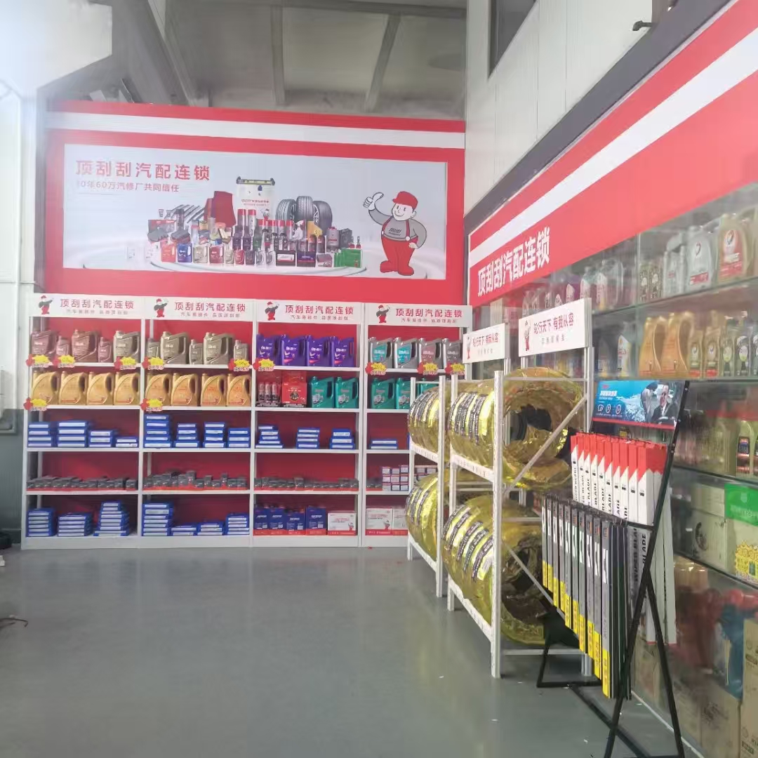 老板亲述：顶刮刮一面墙工程，我的店客流翻倍