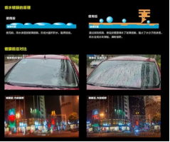 为什么顶刮刮是雨刮优选？镀膜、静音、耐用、易装，全面出众