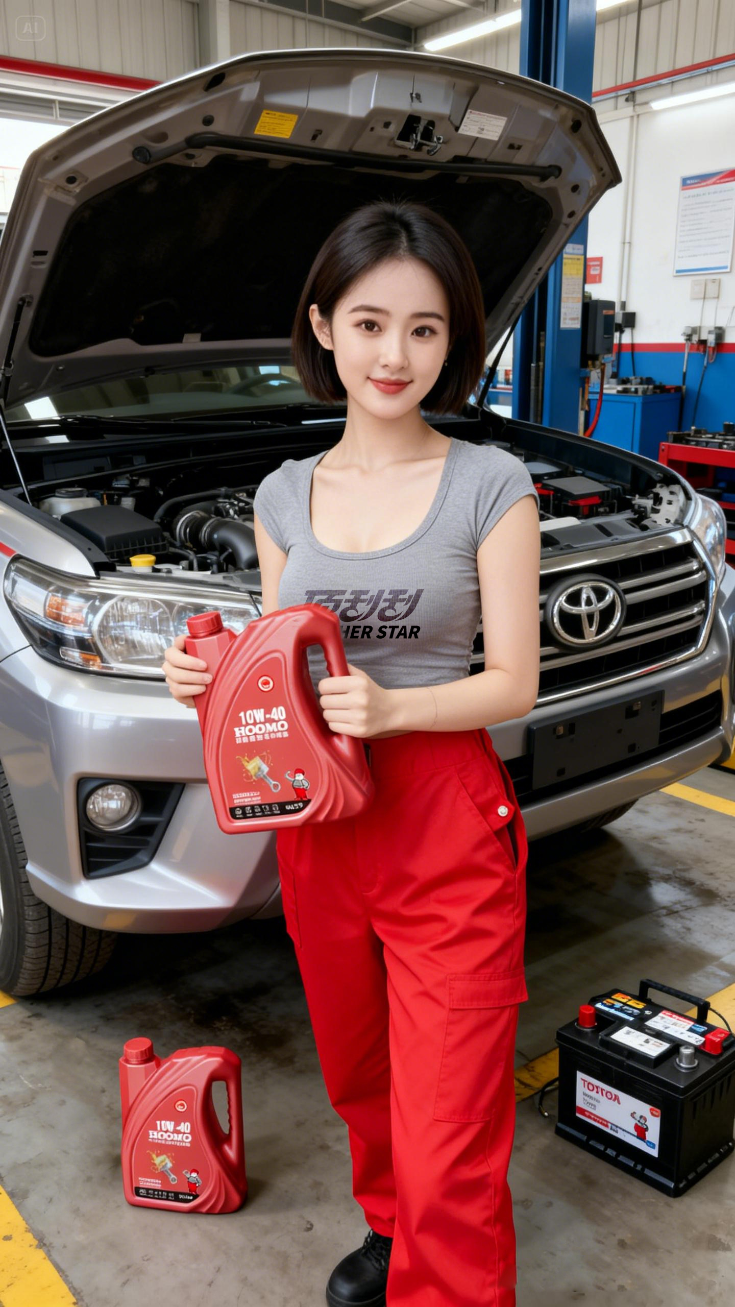 修理厂利润提升新路径：顶刮刮机油如何实现客户满意度与收益率双赢