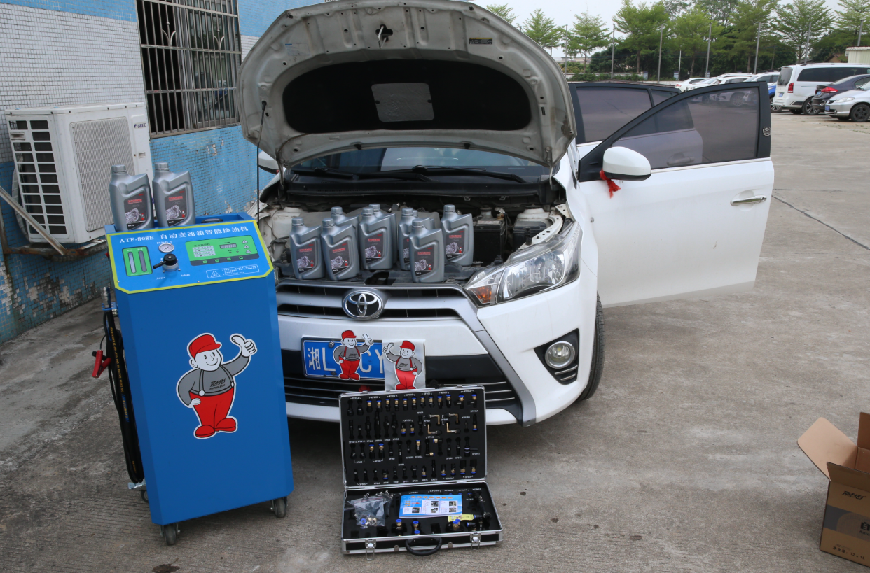 奔驰229.51认证：顶刮刮ATF的基因级突破