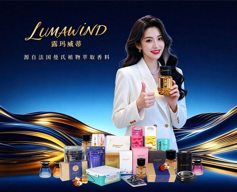 露玛威蒂车载香薰